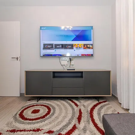 Central & New Apartment Las Palmas de Gran Canaria