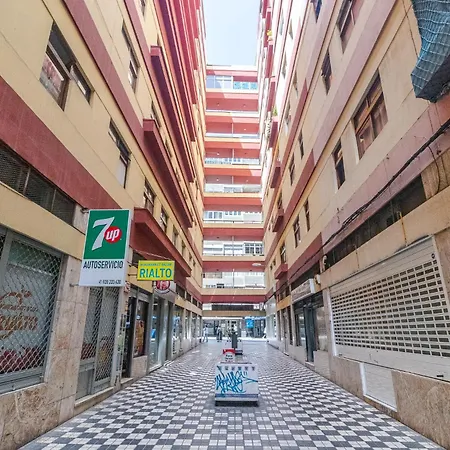 Central & New Apartamento Las Palmas de Gran Canaria